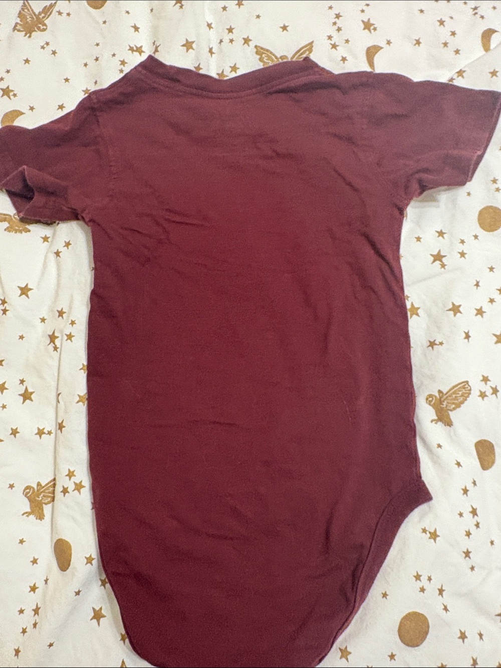 3 Virginia Tech Infant Bodysuit Set - Orange, Maroon, White 24 month - Picture 8 of 8